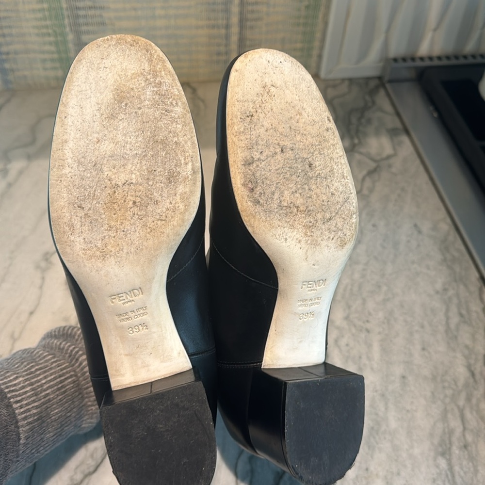 Fendi Boots - Picture 9 of 11